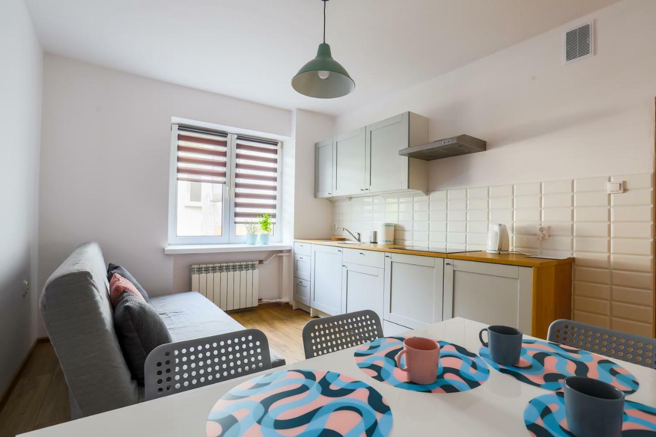 Apartament Pod Winogronami クラクフ エクステリア 写真