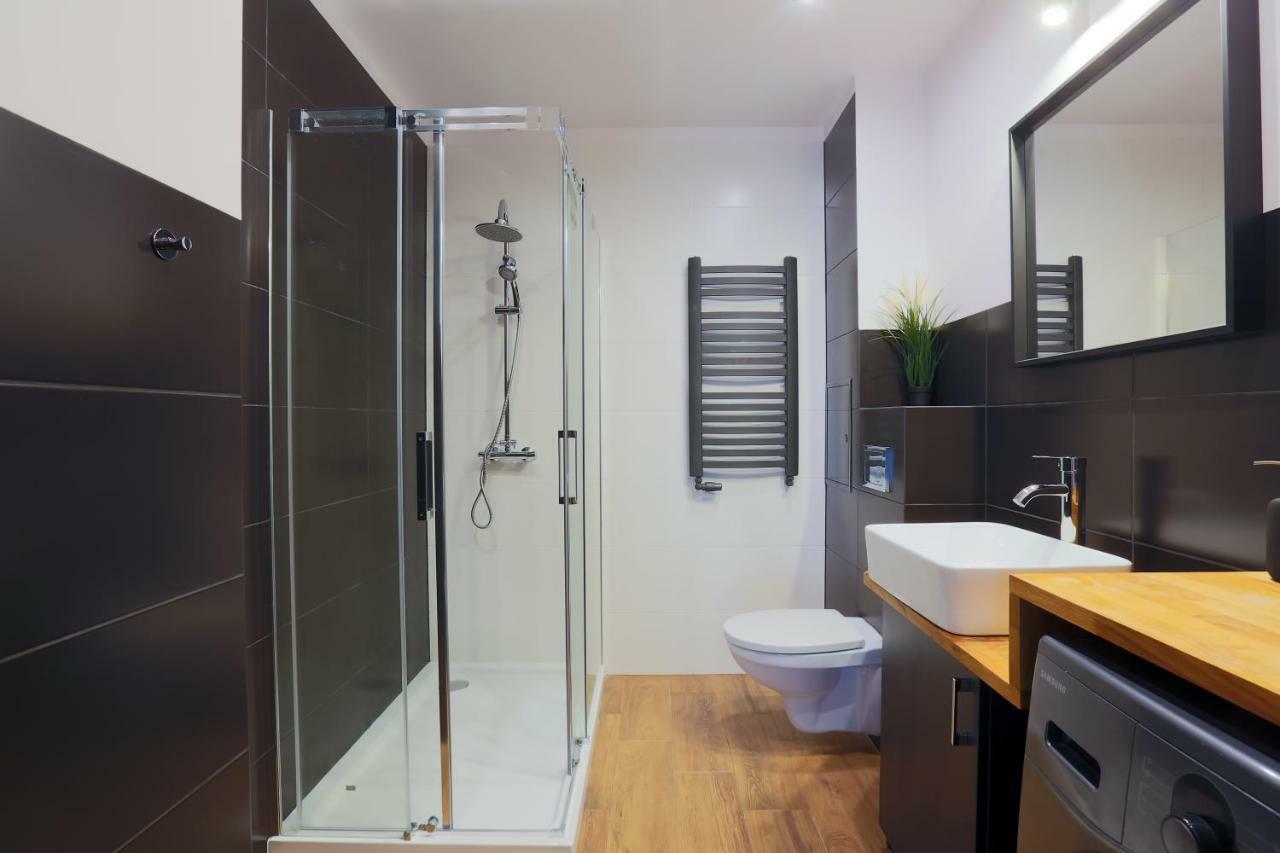 Apartament Pod Winogronami クラクフ エクステリア 写真