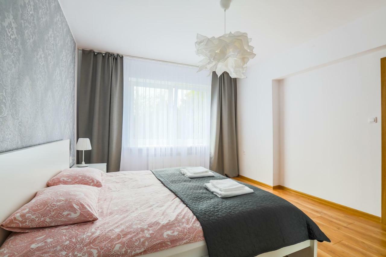 Apartament Pod Winogronami クラクフ エクステリア 写真