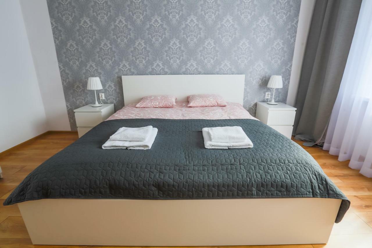 Apartament Pod Winogronami クラクフ エクステリア 写真