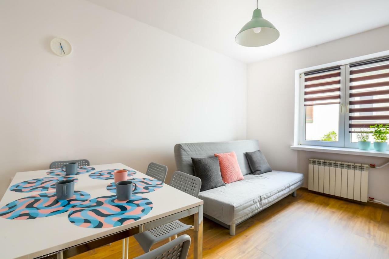 Apartament Pod Winogronami クラクフ エクステリア 写真