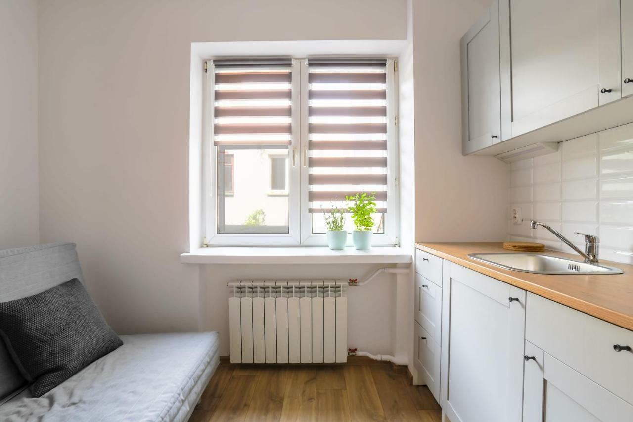 Apartament Pod Winogronami クラクフ エクステリア 写真