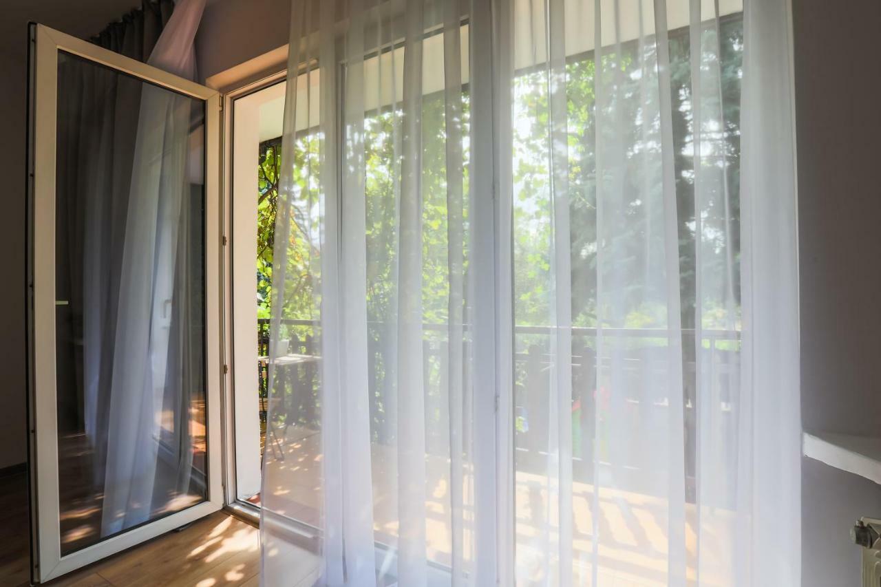 Apartament Pod Winogronami クラクフ エクステリア 写真