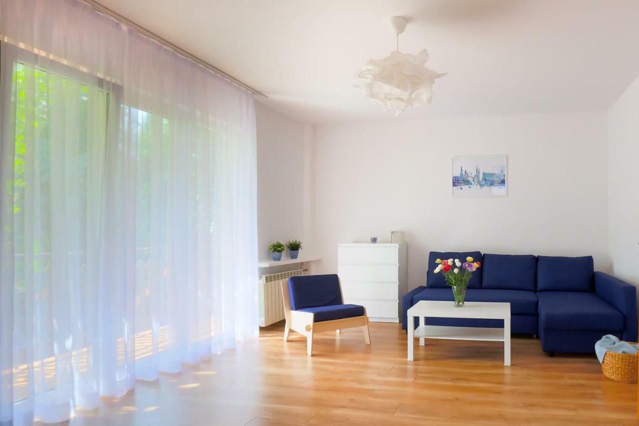 Apartament Pod Winogronami クラクフ エクステリア 写真