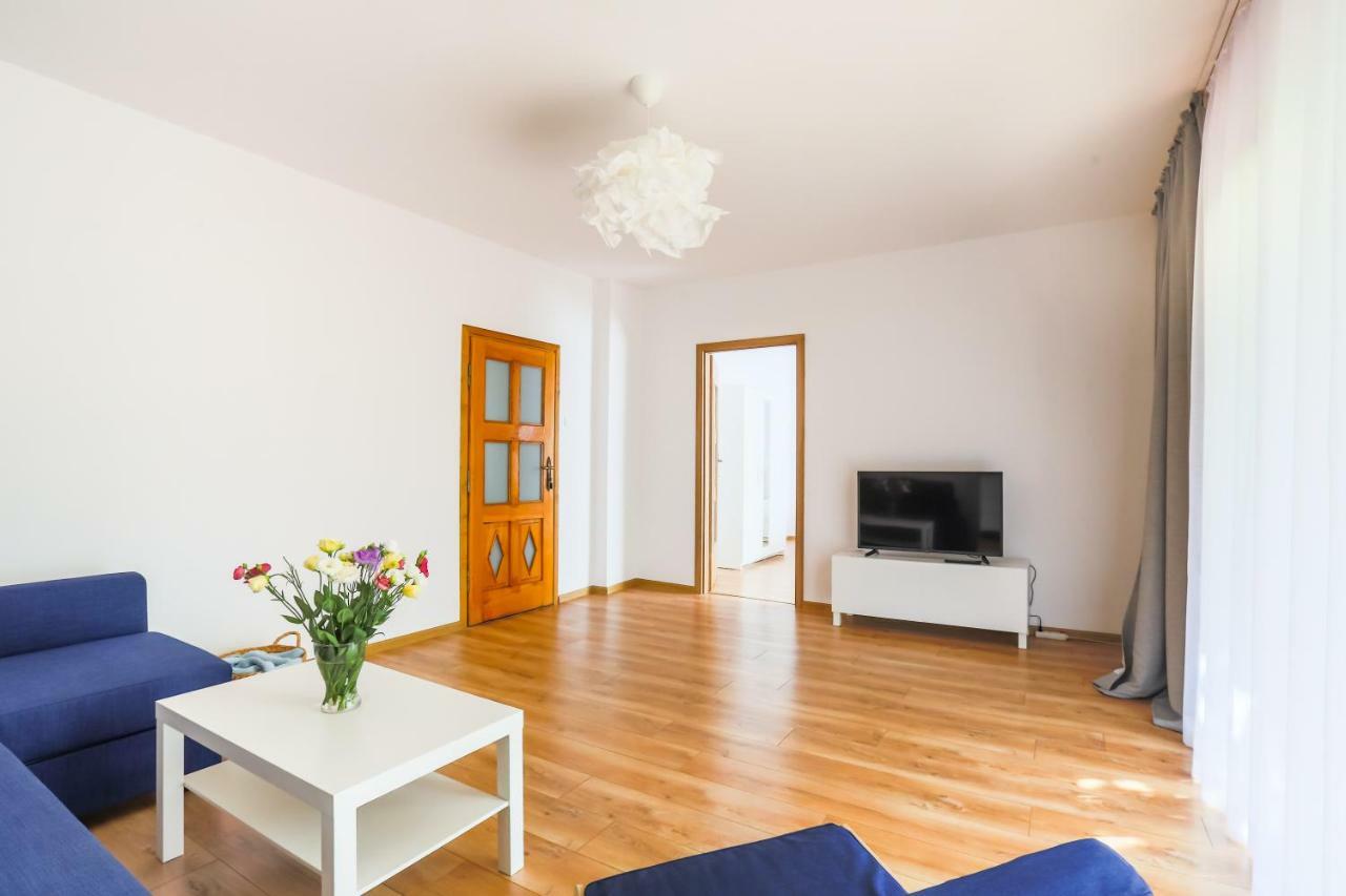 Apartament Pod Winogronami クラクフ エクステリア 写真