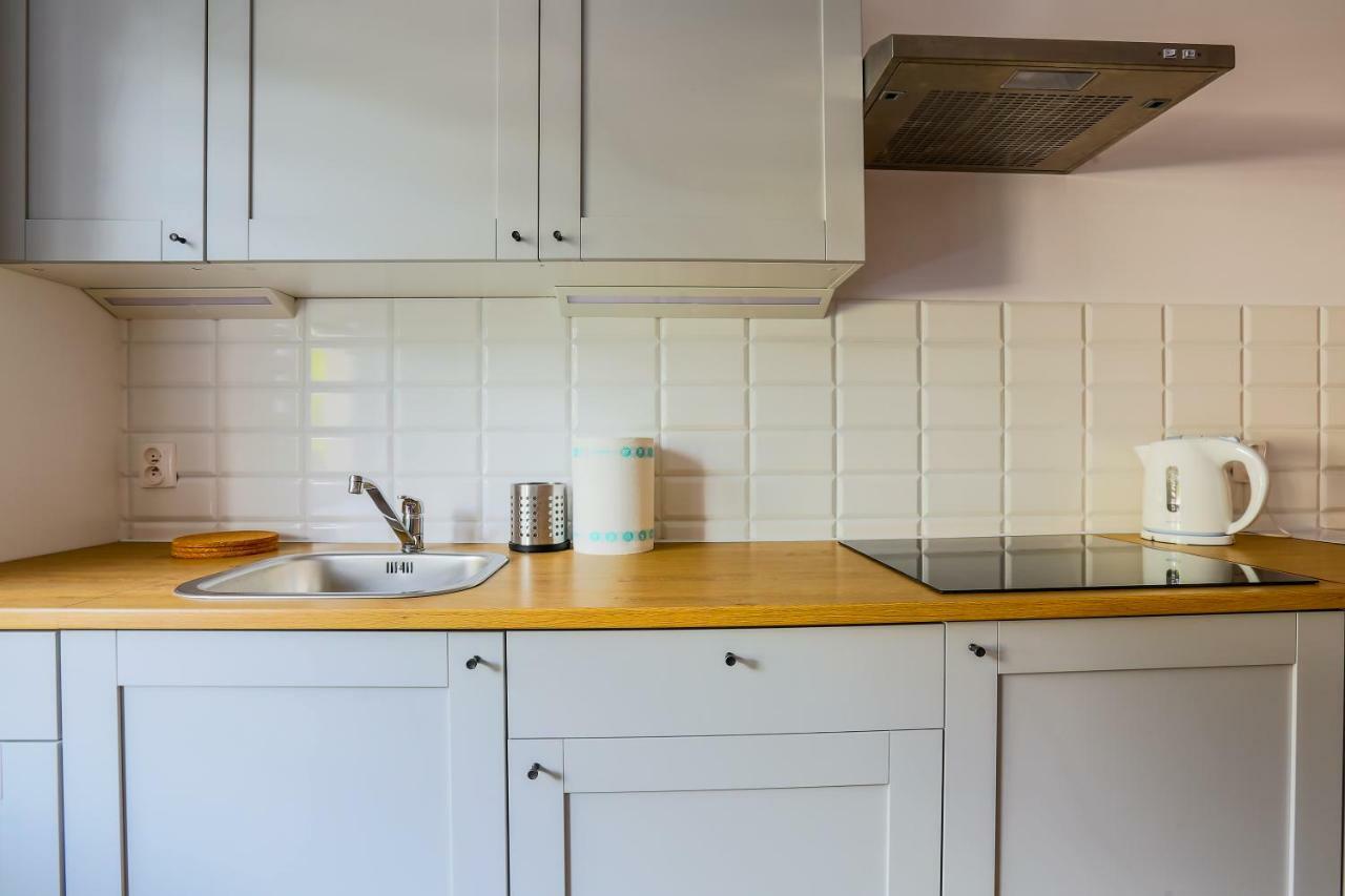Apartament Pod Winogronami クラクフ エクステリア 写真